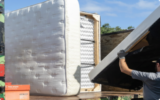 Mattress removal service