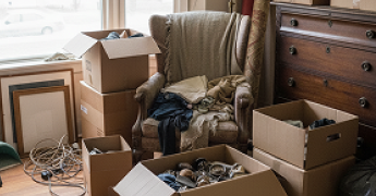 Full house cleanout service