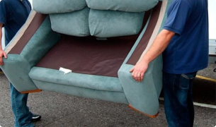 Furniture removal service