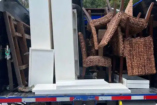 Furniture removal service