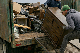 Furniture removal service
